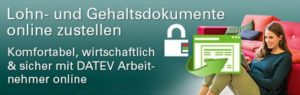 Datev Arbeitnehmer Online -- Steuerberater Dortmund